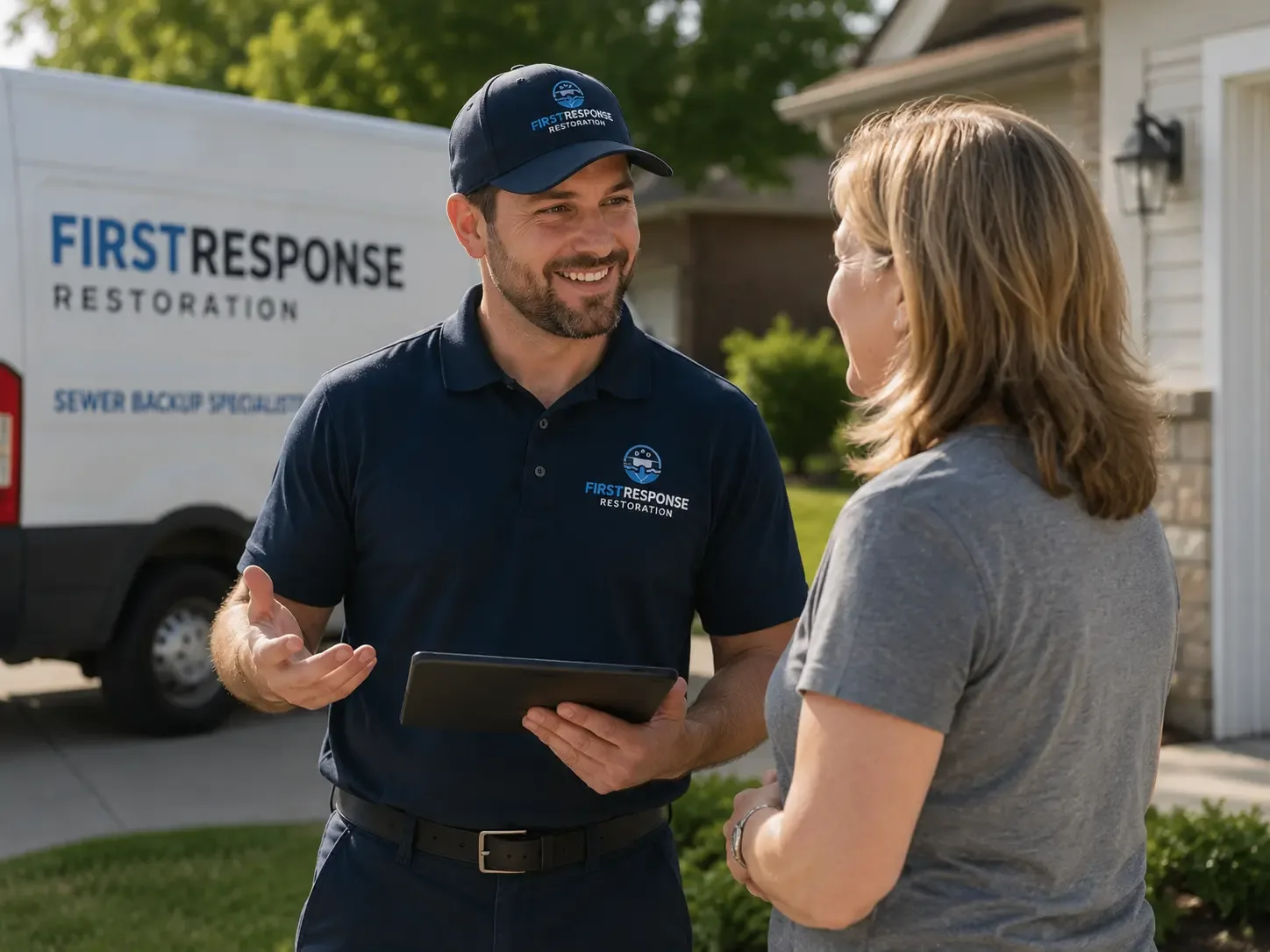 Topaz, CA Sewer Backup Cleanup Q&A